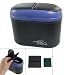 Amico Auto Car Black Blue Plastic Trash Rubbish Garbage Bin...