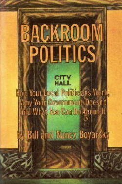 Backroom Politics
