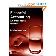 Financial Accounting: an Introduction