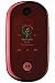SIM FREE / UNLOCKED MOTOROLA U9 PINK MOBILE PHONE