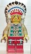 Indian Chief - LEGO Western Minifigure