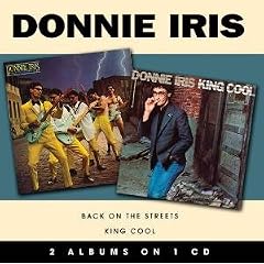 Back on the Streets/King Cool
