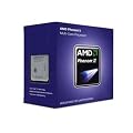 AMD Sockel AM3 Phenom II X4 840 Box Prozessor (3200MHz, L2-Cache)