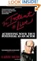 The Intent to Live: Achieving Your True Potential as an Actor
