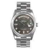 Rolex Oyster Perpetual Day-Date Mens Watch 118239-DMDP by Rolex