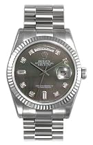 Rolex Oyster Perpetual Day-Date Mens Watch 118239-DMDP