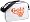 Weiss/White/Black/orange