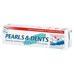 PEARLS & DENTS Multiplex Zahncreme 100 ml