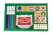 Toys : Melissa & Doug Deluxe Classroom Stamp Set