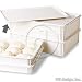 Polycarbonate Pizza Dough Box Cover 18'' x 26'' Cover