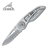 Gerber Ripstop I Serrated Edge Knife by Gerber