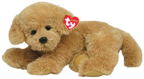 TY Classic - Honey - Golden Dog