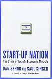 Start-up nation : the story of Israel's economic miracle
