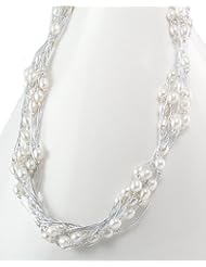 Freshwater Pearl Strand Necklace
