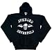 Avenged Sevenfold - Classic Deathbat Zip Hoodie