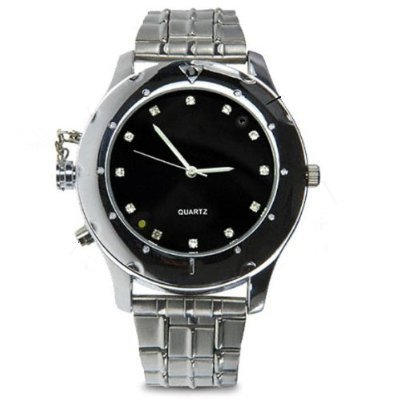 4GB Diamond Watch High Resolution Camera – 