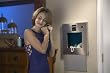 Secure Logic 20700 Biometric Wall Vault, Steel