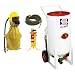 Schmidt Mfg. Sandblaster Blaster PKG C 3.5CUFT #6000-033