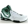 Nike Shox Elite TB Green Mens Basketball Shoes