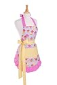 Flirty Aprons Women's Original Frosted Cupcake Apron