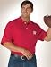 Collegiate Team Color Pique Polo