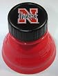 Sport Capp - Snap Capp - University of Nebraska Cornhuskers - Tailgate Essential! (Solid Red Capp)
