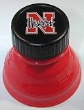 Sport Capp - Snap Capp - University of Nebraska Cornhuskers - Tailgate Essential! (Solid Red Capp)