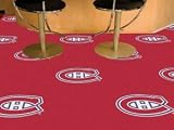 Montreal Canadiens Team Carpet Tiles