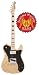 Fender Tele-bration Series 1975 Telecaster with Gear Guardian Extended Warranty - Natural