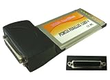 PCMCIA CARDBUS - PARALLEL IEEE1284 CONTROLLER CARD - DB25 PLUG