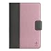 Belkin Chambray Tab Cover/Case with Stand for the New iPad mini (Pink)