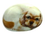 Henry Cats And Friends Max Puppy Dog Shaped Porcelain Magnet