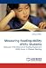 Measuring Reading Ability of ESL Students: Adequacy of Developmental Reading Assessment (DRA) Scores to Measure Reading