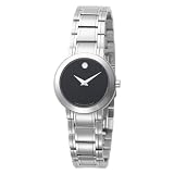 Movado Ladies Vizio Stainless Steel Watch #0606192 by Movado