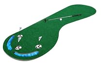PGA TOUR Putting Matte - 91 x 275 cm (3x9 Fuß)
