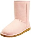 Ugg Australia Women's W Classic Short Perf Pull On Boots