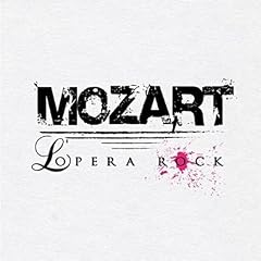 Mozart L'Op�ra Rock