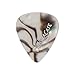 ChromaCast Pearl Celluloid Guitar Pick 10 Pack, Heavy Gauge (.88mm)