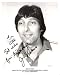 Autographed Jim Valvano Photo - Known as JIMMY V COACHED N C to 1983 BASKETBALL CHAMPIONSHIP = Passed Away 1993 8x10 B W To MAC KIDS