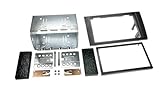 RT Doppel DIN Blende Komplett-Set für Audi A4 2002- ( Symphonie )