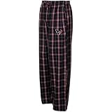 NCAA Houston Texans Elite Pajama Pants - Navy Blue (X-Large)