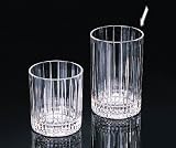 Acrylic Elegance 16 Oz Water Glass