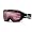 Smith Anthem Goggle - Womens - Bronze-Leaves/Platinum-Mirror