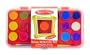 Melissa & Doug Deluxe Watercolor Paint Set (21 colors)