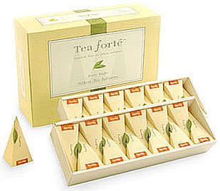 Tea Forte Vienna Cinnamon - Black Tea - 48 pcs in Event Box by Apilcina
