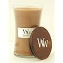 Virginia Candle Woodwick Scented Candle 22 oz (22 oz, Caramel)