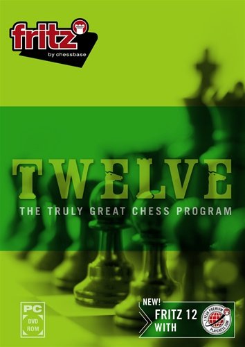Fritz 12 Chess Playing Software