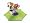 Fisher-Price Baby Gymtastics Bounce & Spin Zebra