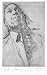 Charlie Parker by Robiati Maurizio - 20 x 13 5/8 inches - Signed etching ed. 250