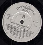 VARIOUS ARTISTS 7" (45) UK RECORD SHACK 1984 2 TRACK MIX FEATURING 20 SONGS (HOC8)